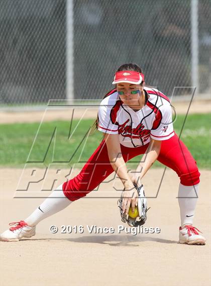 Thumbnail 2 in Grand Terrace @ Burroughs (CIF SS D3 Semifinal) photogallery.