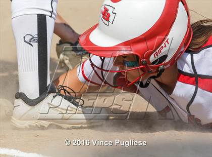 Thumbnail 2 in Grand Terrace @ Burroughs (CIF SS D3 Semifinal) photogallery.