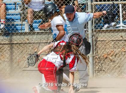 Thumbnail 2 in Grand Terrace @ Burroughs (CIF SS D3 Semifinal) photogallery.