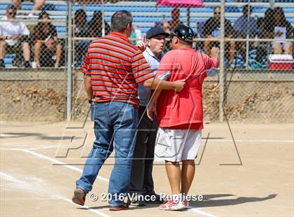 Thumbnail 2 in Grand Terrace @ Burroughs (CIF SS D3 Semifinal) photogallery.