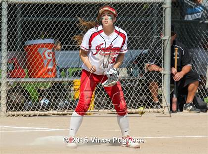 Thumbnail 1 in Grand Terrace @ Burroughs (CIF SS D3 Semifinal) photogallery.