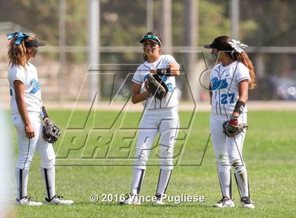 Thumbnail 1 in Grand Terrace @ Burroughs (CIF SS D3 Semifinal) photogallery.