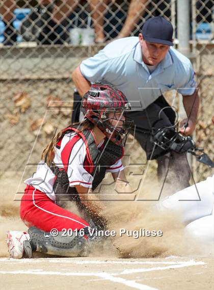 Thumbnail 2 in Grand Terrace @ Burroughs (CIF SS D3 Semifinal) photogallery.