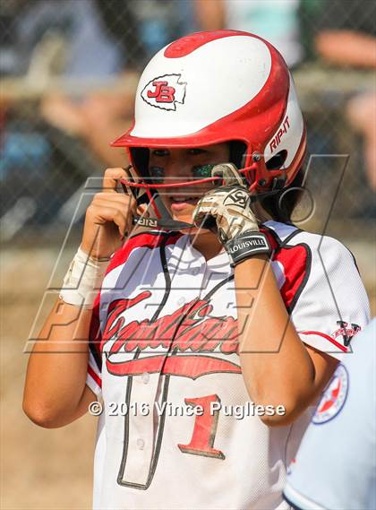 Thumbnail 3 in Grand Terrace @ Burroughs (CIF SS D3 Semifinal) photogallery.