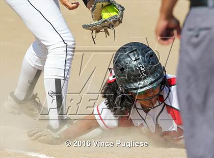 Thumbnail 2 in Grand Terrace @ Burroughs (CIF SS D3 Semifinal) photogallery.