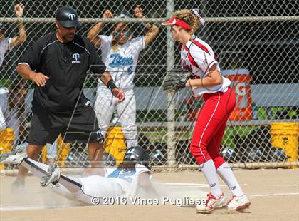 Thumbnail 1 in Grand Terrace @ Burroughs (CIF SS D3 Semifinal) photogallery.