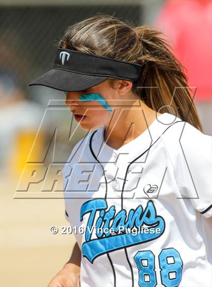 Thumbnail 3 in Grand Terrace @ Burroughs (CIF SS D3 Semifinal) photogallery.