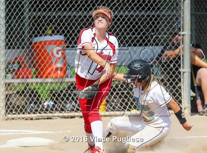 Thumbnail 1 in Grand Terrace @ Burroughs (CIF SS D3 Semifinal) photogallery.