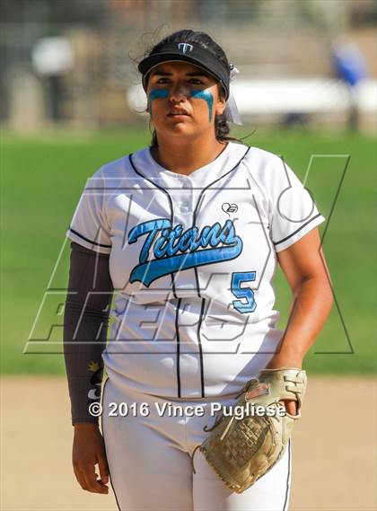 Thumbnail 3 in Grand Terrace @ Burroughs (CIF SS D3 Semifinal) photogallery.