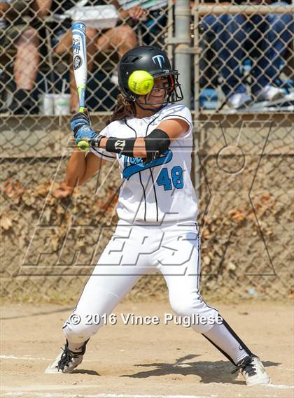 Thumbnail 1 in Grand Terrace @ Burroughs (CIF SS D3 Semifinal) photogallery.