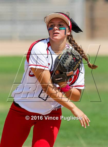 Thumbnail 1 in Grand Terrace @ Burroughs (CIF SS D3 Semifinal) photogallery.