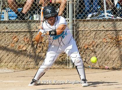 Thumbnail 2 in Grand Terrace @ Burroughs (CIF SS D3 Semifinal) photogallery.