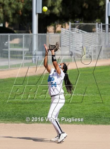 Thumbnail 2 in Grand Terrace @ Burroughs (CIF SS D3 Semifinal) photogallery.