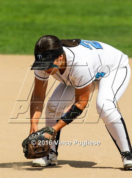 Thumbnail 2 in Grand Terrace @ Burroughs (CIF SS D3 Semifinal) photogallery.