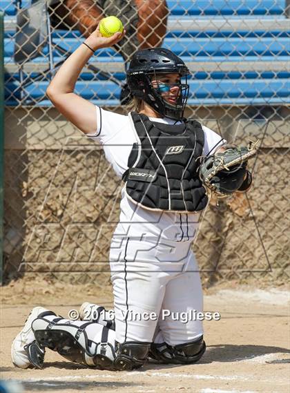 Thumbnail 2 in Grand Terrace @ Burroughs (CIF SS D3 Semifinal) photogallery.