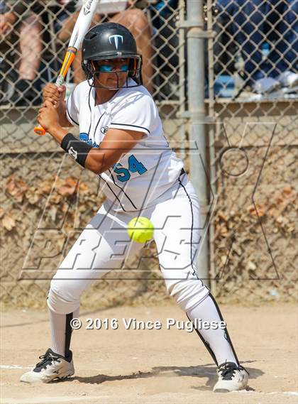 Thumbnail 2 in Grand Terrace @ Burroughs (CIF SS D3 Semifinal) photogallery.