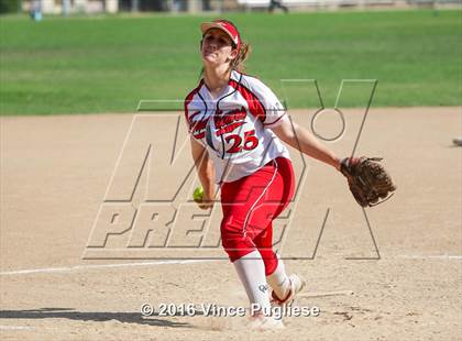 Thumbnail 1 in Grand Terrace @ Burroughs (CIF SS D3 Semifinal) photogallery.