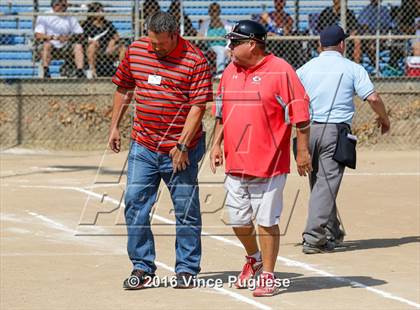 Thumbnail 2 in Grand Terrace @ Burroughs (CIF SS D3 Semifinal) photogallery.