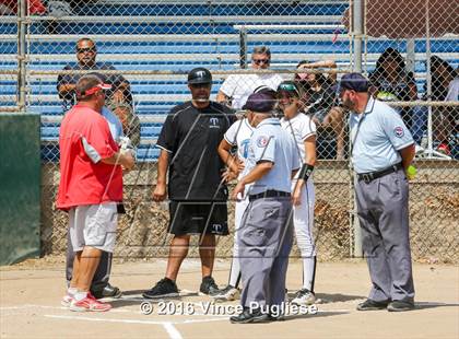 Thumbnail 1 in Grand Terrace @ Burroughs (CIF SS D3 Semifinal) photogallery.