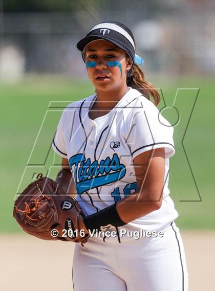Thumbnail 1 in Grand Terrace @ Burroughs (CIF SS D3 Semifinal) photogallery.