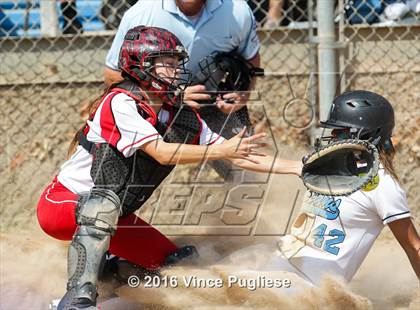 Thumbnail 3 in Grand Terrace @ Burroughs (CIF SS D3 Semifinal) photogallery.