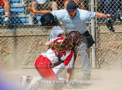 Thumbnail 2 in Grand Terrace @ Burroughs (CIF SS D3 Semifinal) photogallery.