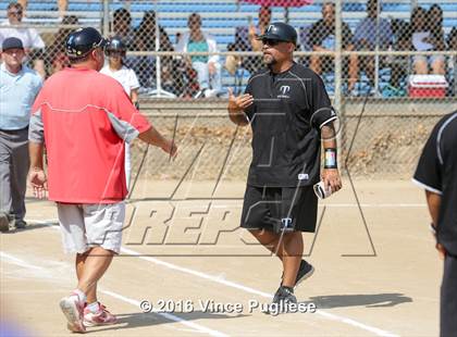 Thumbnail 2 in Grand Terrace @ Burroughs (CIF SS D3 Semifinal) photogallery.