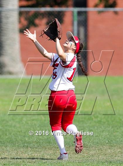 Thumbnail 2 in Grand Terrace @ Burroughs (CIF SS D3 Semifinal) photogallery.