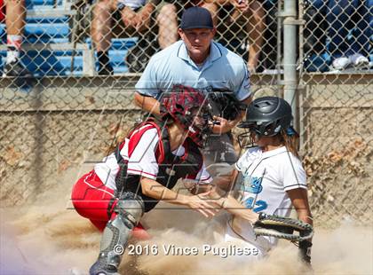 Thumbnail 1 in Grand Terrace @ Burroughs (CIF SS D3 Semifinal) photogallery.