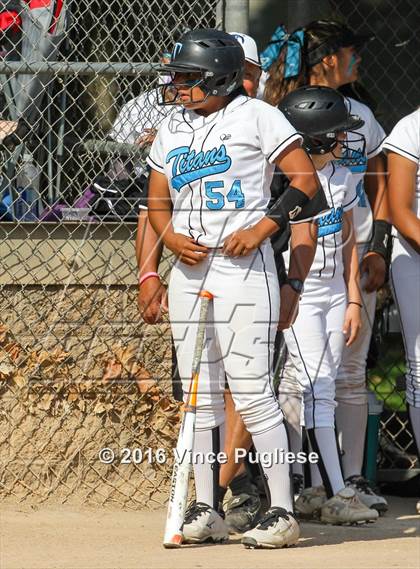 Thumbnail 2 in Grand Terrace @ Burroughs (CIF SS D3 Semifinal) photogallery.
