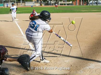 Thumbnail 3 in Grand Terrace @ Burroughs (CIF SS D3 Semifinal) photogallery.