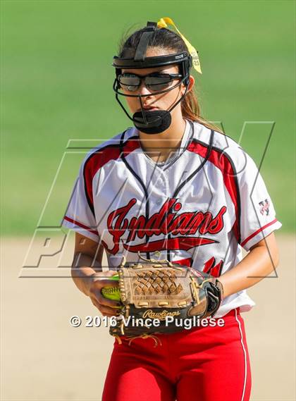 Thumbnail 3 in Grand Terrace @ Burroughs (CIF SS D3 Semifinal) photogallery.