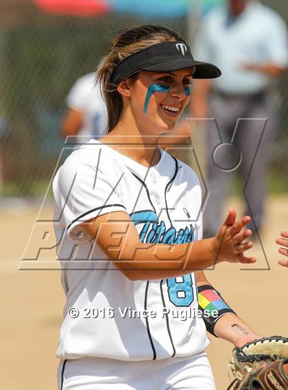 Thumbnail 1 in Grand Terrace @ Burroughs (CIF SS D3 Semifinal) photogallery.