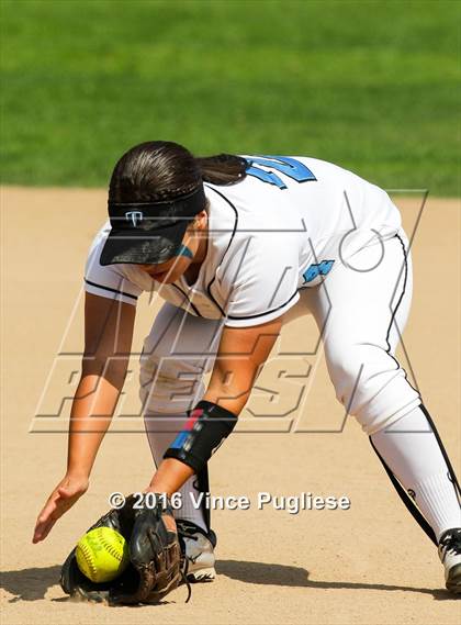 Thumbnail 1 in Grand Terrace @ Burroughs (CIF SS D3 Semifinal) photogallery.