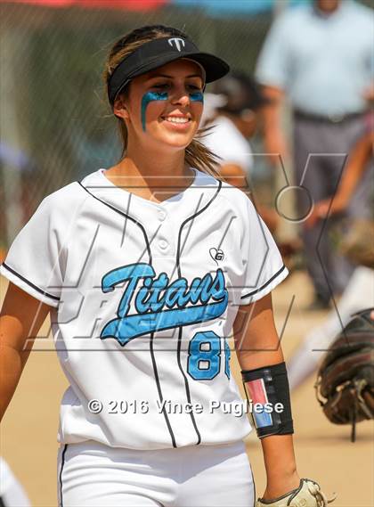 Thumbnail 3 in Grand Terrace @ Burroughs (CIF SS D3 Semifinal) photogallery.