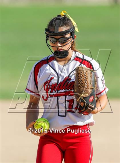 Thumbnail 3 in Grand Terrace @ Burroughs (CIF SS D3 Semifinal) photogallery.