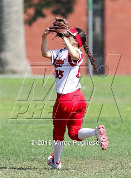 Thumbnail 3 in Grand Terrace @ Burroughs (CIF SS D3 Semifinal) photogallery.