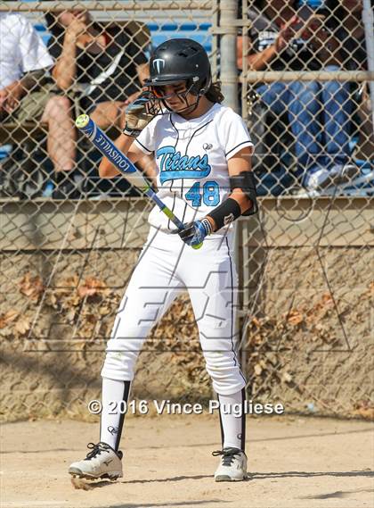 Thumbnail 3 in Grand Terrace @ Burroughs (CIF SS D3 Semifinal) photogallery.