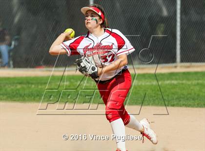 Thumbnail 2 in Grand Terrace @ Burroughs (CIF SS D3 Semifinal) photogallery.