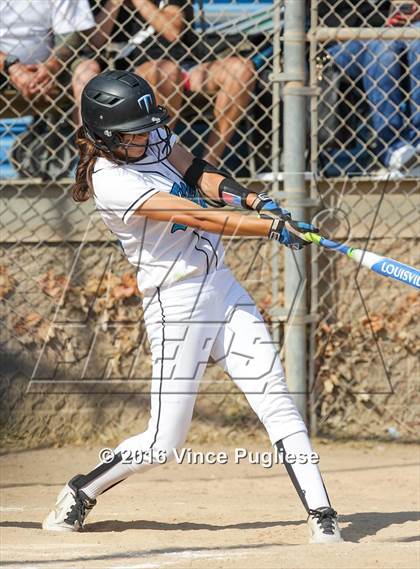 Thumbnail 3 in Grand Terrace @ Burroughs (CIF SS D3 Semifinal) photogallery.