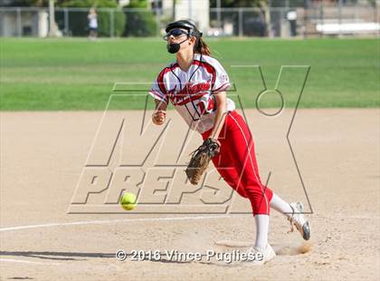 Thumbnail 2 in Grand Terrace @ Burroughs (CIF SS D3 Semifinal) photogallery.