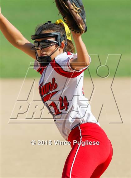 Thumbnail 1 in Grand Terrace @ Burroughs (CIF SS D3 Semifinal) photogallery.
