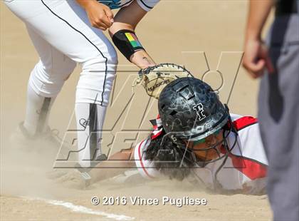 Thumbnail 1 in Grand Terrace @ Burroughs (CIF SS D3 Semifinal) photogallery.