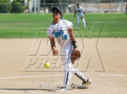 Thumbnail 1 in Grand Terrace @ Burroughs (CIF SS D3 Semifinal) photogallery.