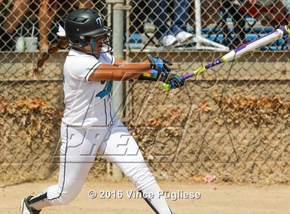 Thumbnail 1 in Grand Terrace @ Burroughs (CIF SS D3 Semifinal) photogallery.