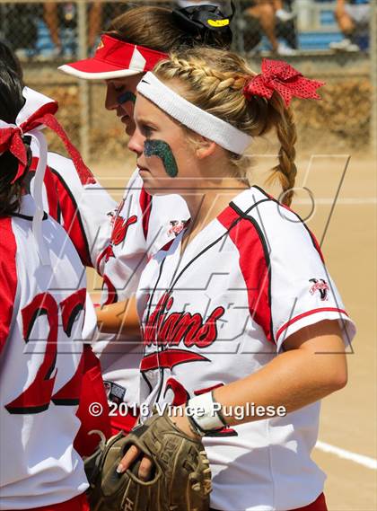 Thumbnail 1 in Grand Terrace @ Burroughs (CIF SS D3 Semifinal) photogallery.