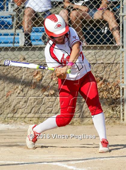 Thumbnail 2 in Grand Terrace @ Burroughs (CIF SS D3 Semifinal) photogallery.