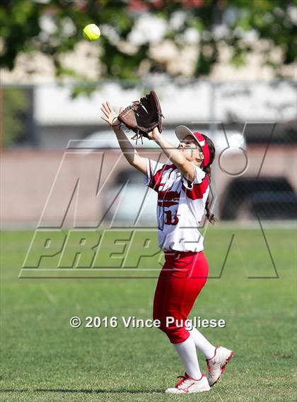 Thumbnail 1 in Grand Terrace @ Burroughs (CIF SS D3 Semifinal) photogallery.