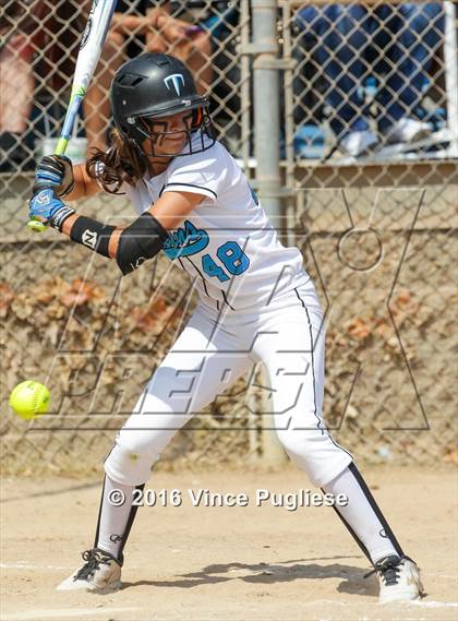 Thumbnail 3 in Grand Terrace @ Burroughs (CIF SS D3 Semifinal) photogallery.