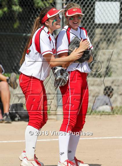 Thumbnail 3 in Grand Terrace @ Burroughs (CIF SS D3 Semifinal) photogallery.